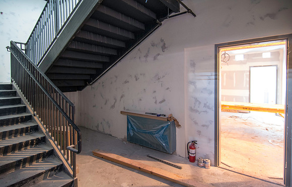 BYU-Idaho Housing, Center Square, Consruction Project.