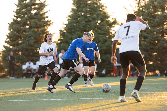 Mens Competitive Soccer - Jun 2024