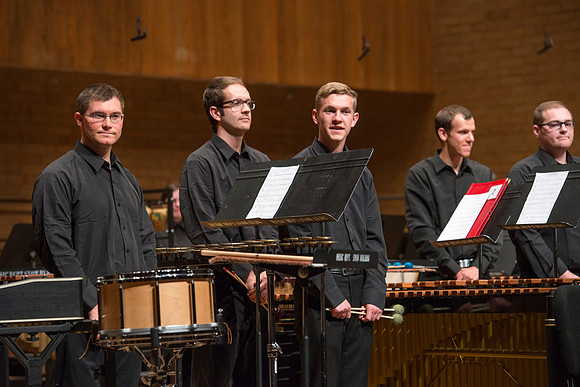 RixStix's 25th Anniversary performs it's 75th concert and Former members of the RixStix Percussion Group present some of the best works by RixStix founder and director, David L. Taylor. The final piec