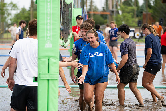 Mud Volleyball Championship - Jul 2024