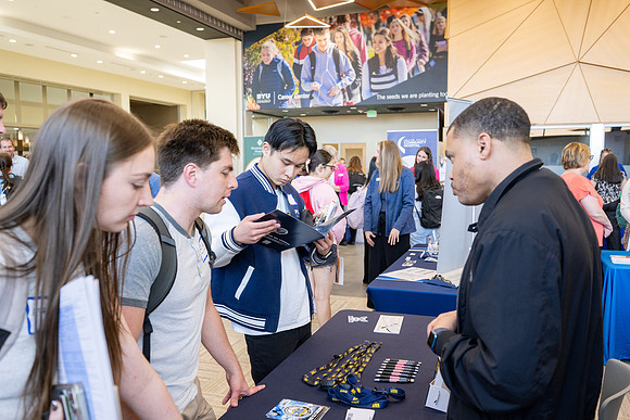 Nursing Career Fair - May 2025
