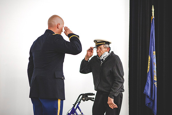 Commissioning Ceremony - Jul 2015