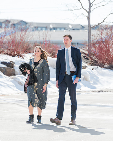 Devotional - Elder and Sister Bednar - Mar 2025