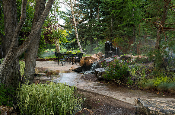 Thomas E. Ricks Gardens