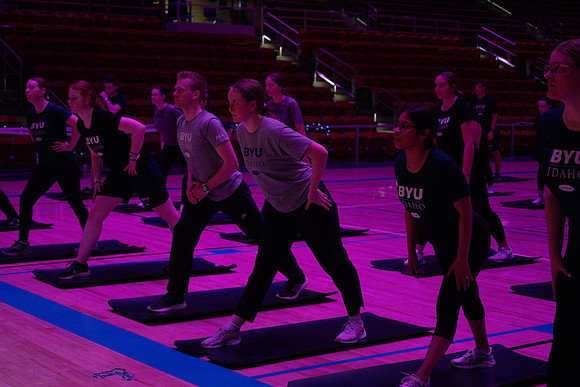 Fitness Kickoff - Jan 2025