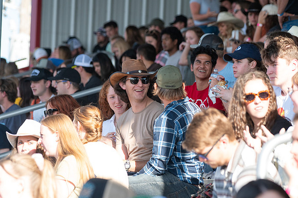 Spring Fest Rodeo - May 2025