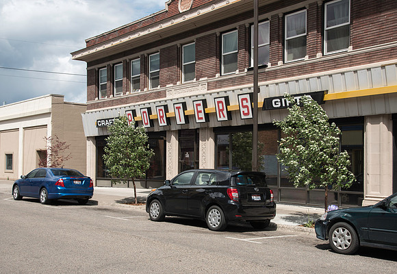 Craft and Gift shop