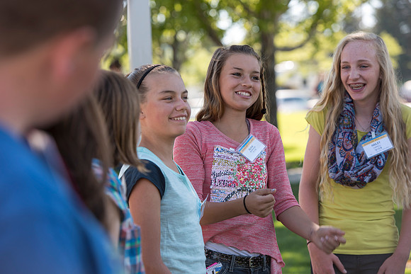 Education Week at Brigham Young University-Idaho