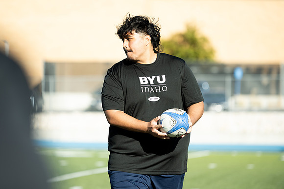 Rugby Tryouts - Sept 2024
