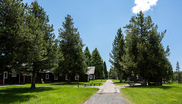 Harriman State Park - July 2023
