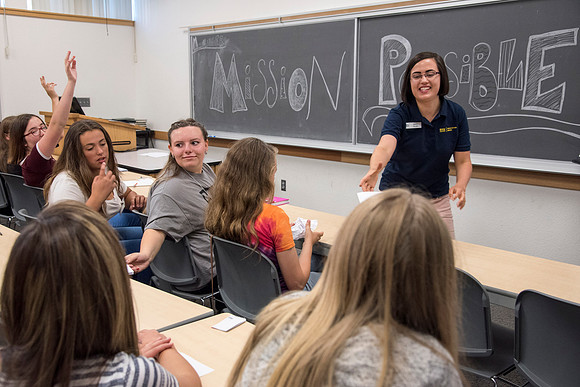 Education Week at Brigham Young University-Idaho