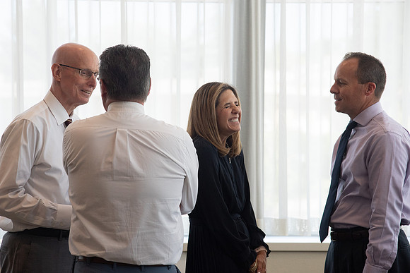 President Eyring's Farewell Reception - July 2023