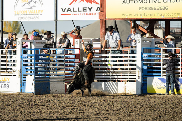 Spirit Week Rodeo - Oct 2024