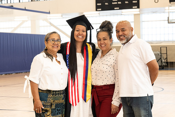 Commencement - July 2024