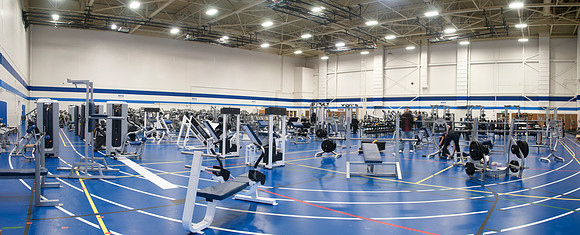 New Fitness Center