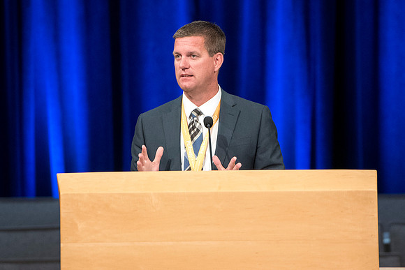 Pathway missionaries from around the world come to BYU-Idaho for a conference to help in their efforts in the Pathway program.