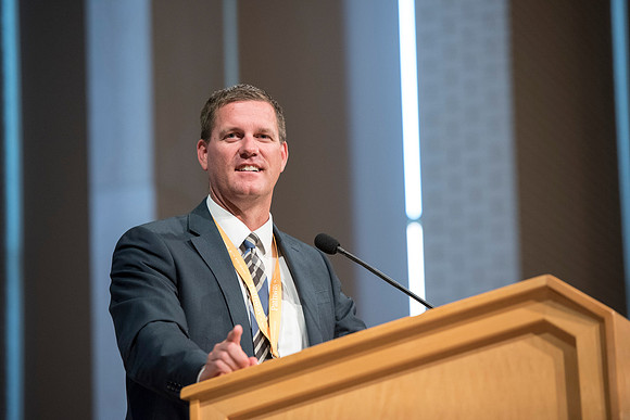 Pathway missionaries from around the world come to BYU-Idaho for a conference to help in their efforts in the Pathway program.
