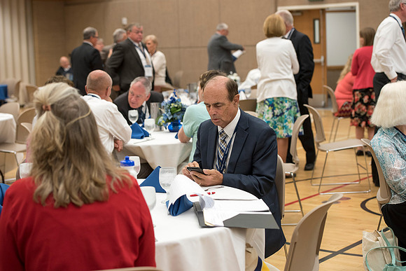 Pathway missionaries from around the world come to BYU-Idaho for a conference to help in their efforts in the Pathway program.