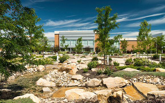 BYU-Idaho campus