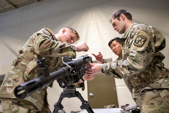 ROTC Training - Feb 2025