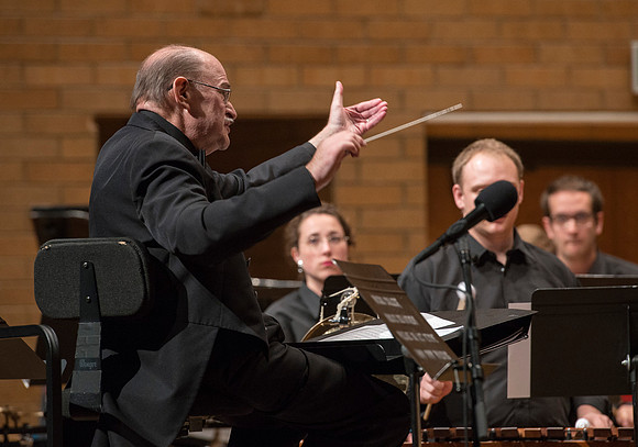 RixStix's 25th Anniversary performs it's 75th concert and Former members of the RixStix Percussion Group present some of the best works by RixStix founder and director, David L. Taylor. The evening in