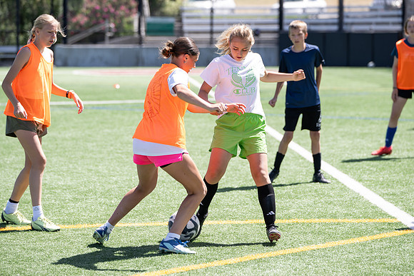Soccer Skills Camps - Jun 2024