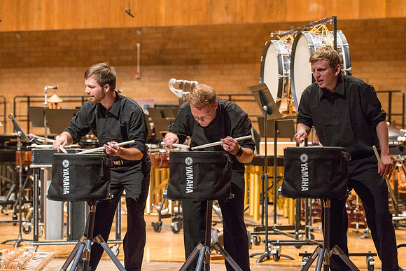 RixStix's 25th Anniversary performs it's 75th concert and Former members of the RixStix Percussion Group present some of the best works by RixStix founder and director, David L. Taylor. The evening in