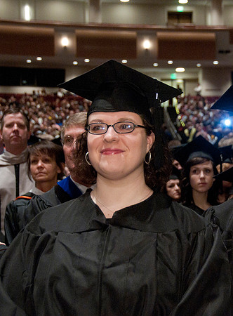 Graduation Fall 2010