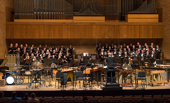 RixStix's 25th Anniversary performs it's 75th concert and Former members of the RixStix Percussion Group present some of the best works by RixStix founder and director, David L. Taylor. The concert al