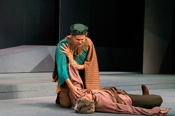 BYU-Idaho Winter's Tale Drama Production. Fall Semester