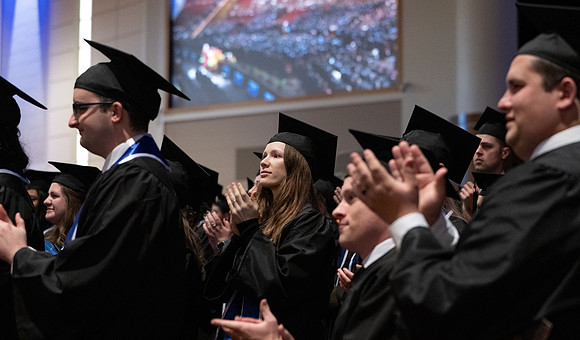 Commencement - Dec 2024