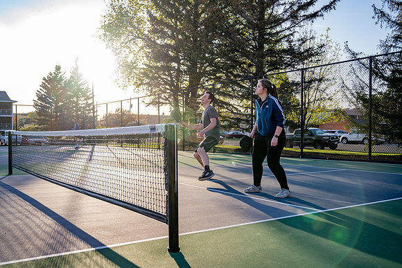 Pickleball - May 2025