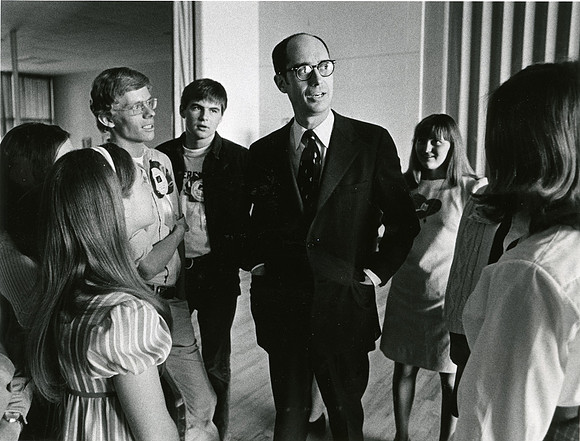 Henry B. Eyring - Sept 2001