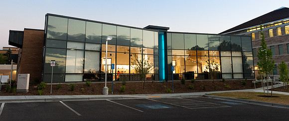 Visual Art Center building