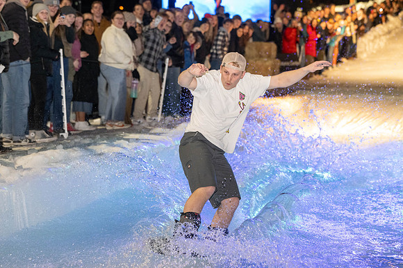 Pond Skimming - Feb 2025