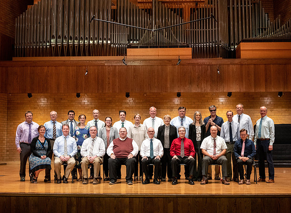 Music Department Faculty - July 2023