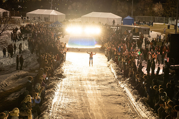 Pond Skimming - Feb 2025