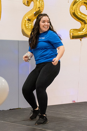 Fitness Kick Off - Jan 2022