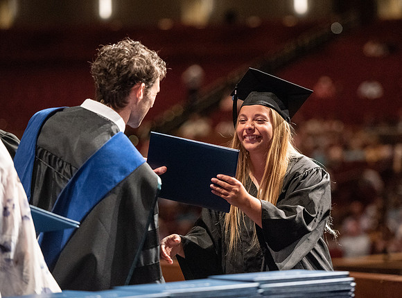 Convocation Education & Human Development - July 2022