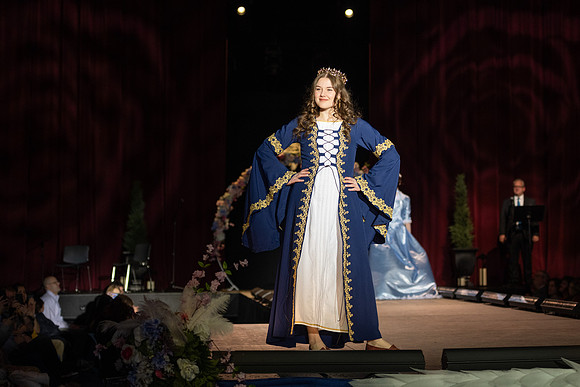 Winter Fashion Show - March 2025