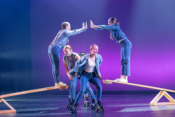 Extravadance - July 2023