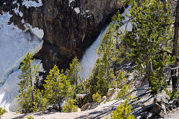 Outdoor Recreation Yellowstone - May 2025