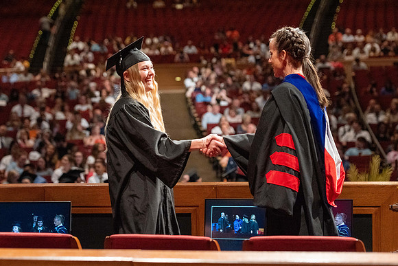 Convocation for Agriculture & Life Science - July 2022