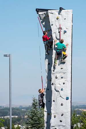Education Week at Brigham Young University-Idaho