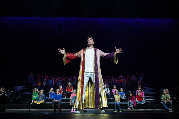 Joseph and The Amazing Technicolor Dreamcoat - Oct 2024