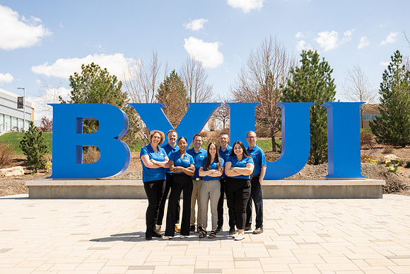 Public Affairs Team Photo - May 2025