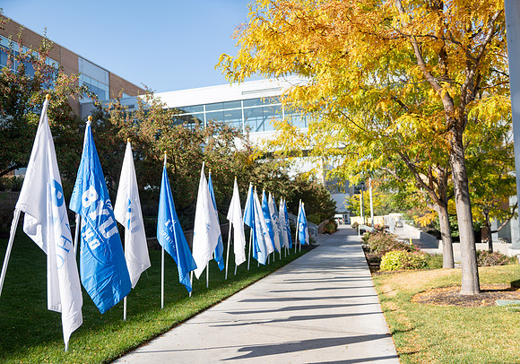 Spirit Week Headquarters - Oct 2024