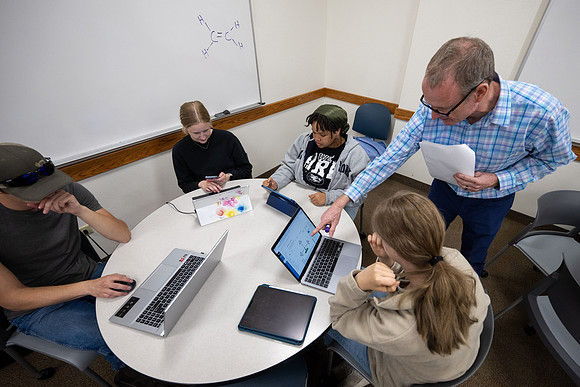 Class Interaction - May 2025