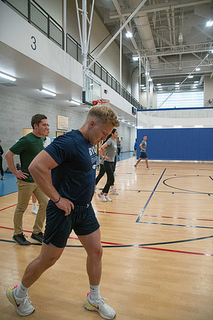 Sprinting Training - June 2023