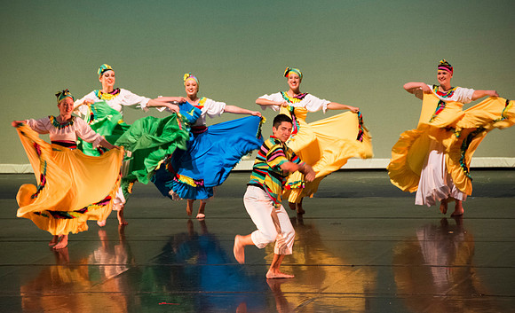 Performance in Salt Lake City, Utah at the Conference Center.